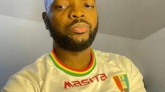 AGIL Sylla, bloggeur guinéen