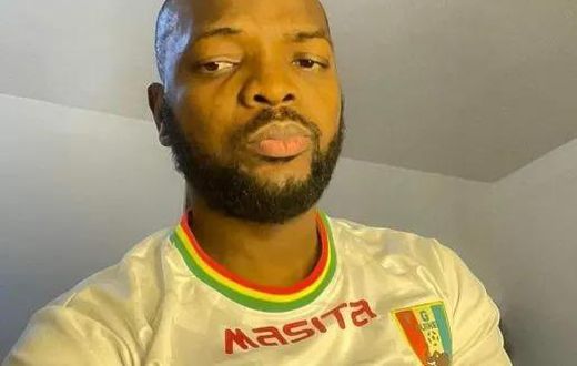 AGIL Sylla, bloggeur guinéen