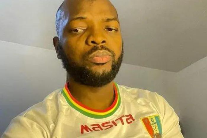 AGIL Sylla, bloggeur guinéen