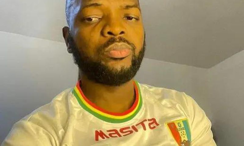 AGIL Sylla, bloggeur guinéen