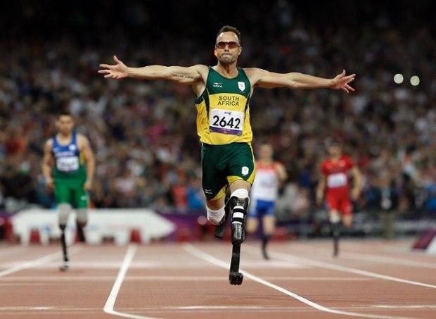 Oscar Pistorius