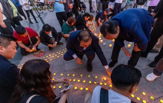 Mongolie un membre élu d'un parti d'opposition tué en pleine campagne