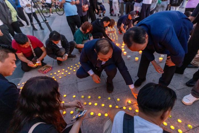 Mongolie un membre élu d'un parti d'opposition tué en pleine campagne