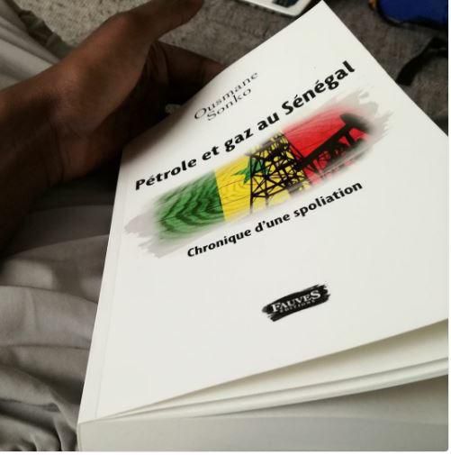 Petrole et Gaz livre de Ousmane Sonko