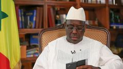 Macky Sall Grâce