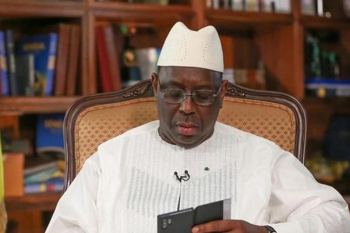 Macky Sall Grâce