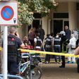 France, un enseignant poignardé