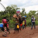 deplacement de population en RDC