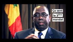 Macky Sall 3e mandat