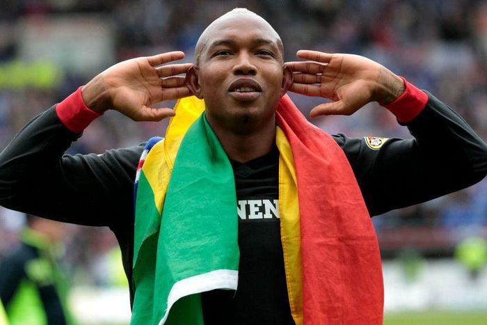El Hadji Diouf
