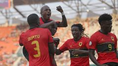 Celebration Angola