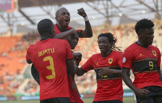 Celebration Angola