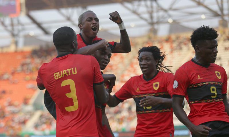Celebration Angola