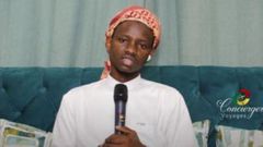 Opa Diallo DG de l'Agence Conciergerie Voyage