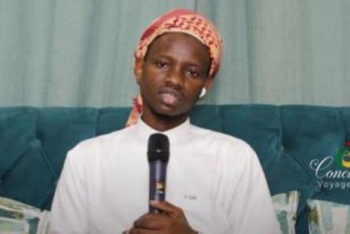 Opa Diallo DG de l'Agence Conciergerie Voyage