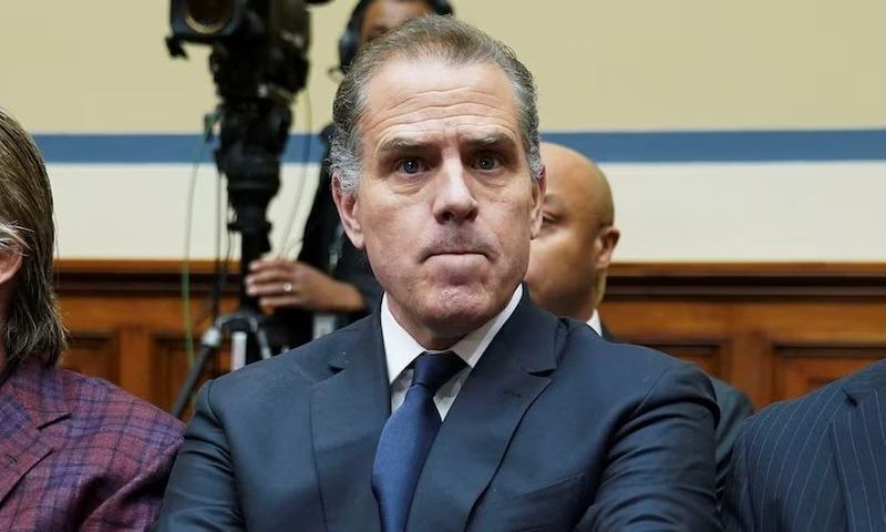 Hunter Biden