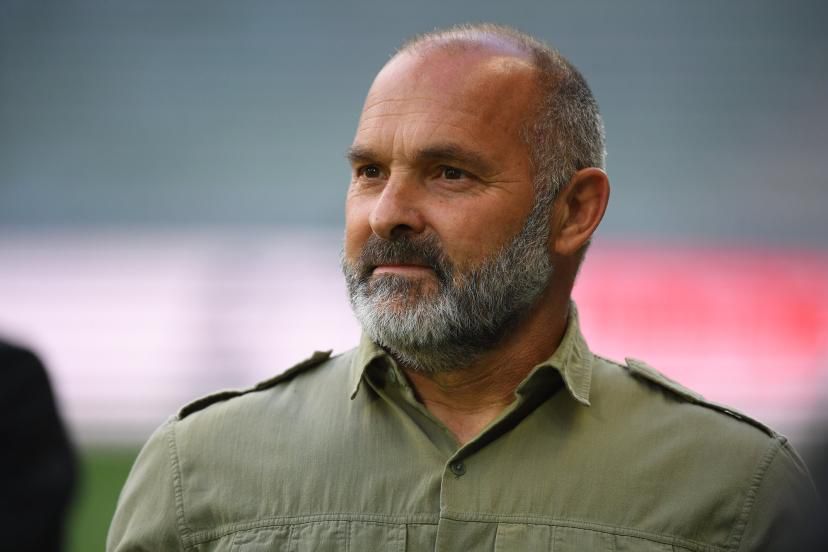 Pascal Dupraz, nouveau coach Dijon