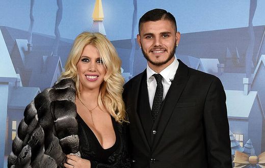 Icardi et Nara