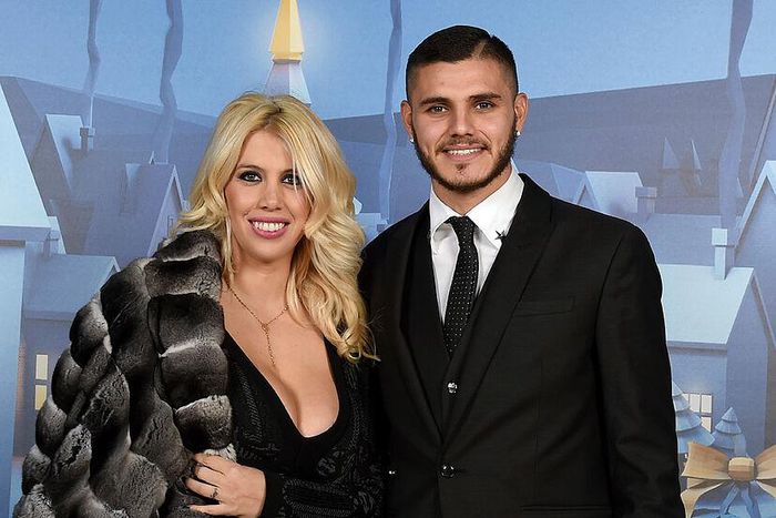 Icardi et Nara