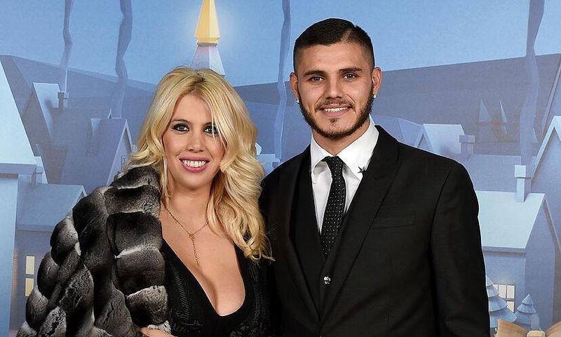 Icardi et Nara
