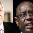 Macky Sall et Robert Bourgi