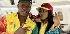 Le couple Soul Band's
