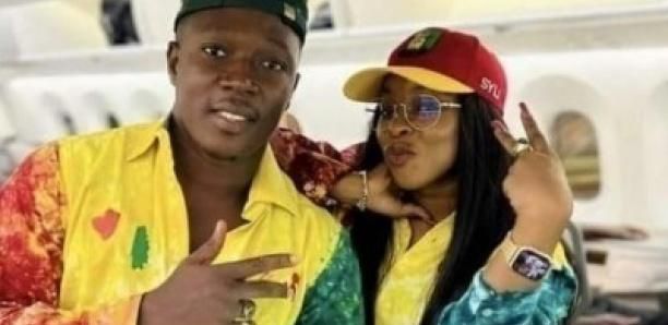 Le couple Soul Band's