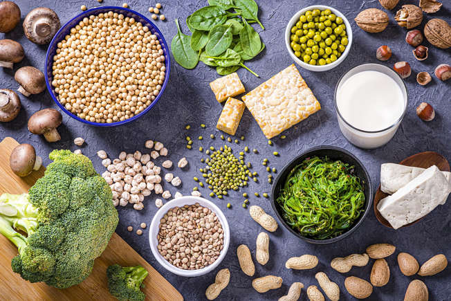 Des aliments à manger