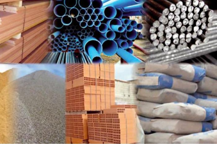 Matériaux de construction