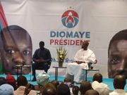 Point de presse co-animé par Bassirou Diomaye Faye et Ousmane Sonko