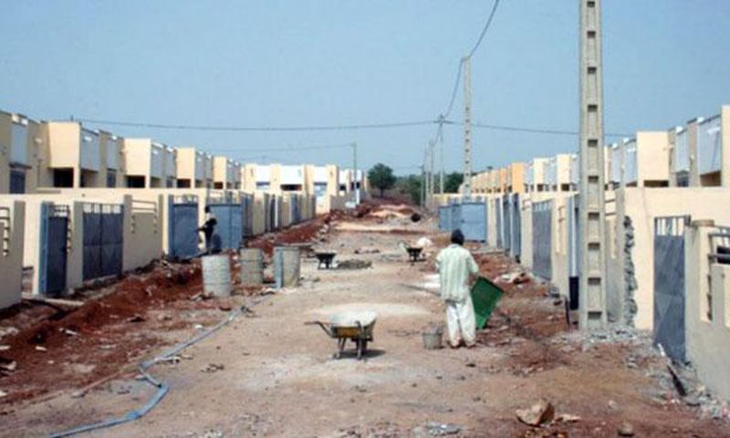 programme 100000 logements