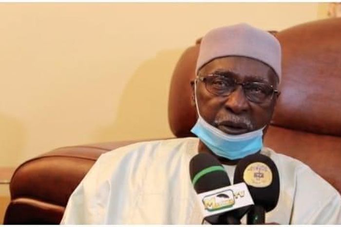 Serigne Babacar Sy Mansour