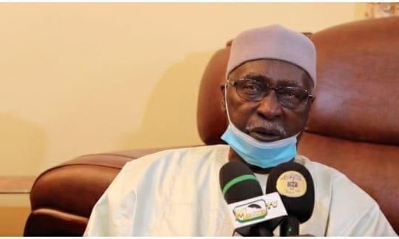 Serigne Babacar Sy Mansour