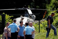 Helico de Rédoine Faïd