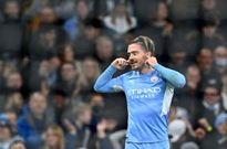 Jack Grealish has scored just a goal for Manchester City this season