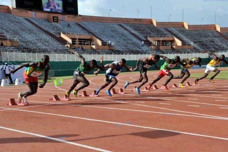 athletisme Sénégal