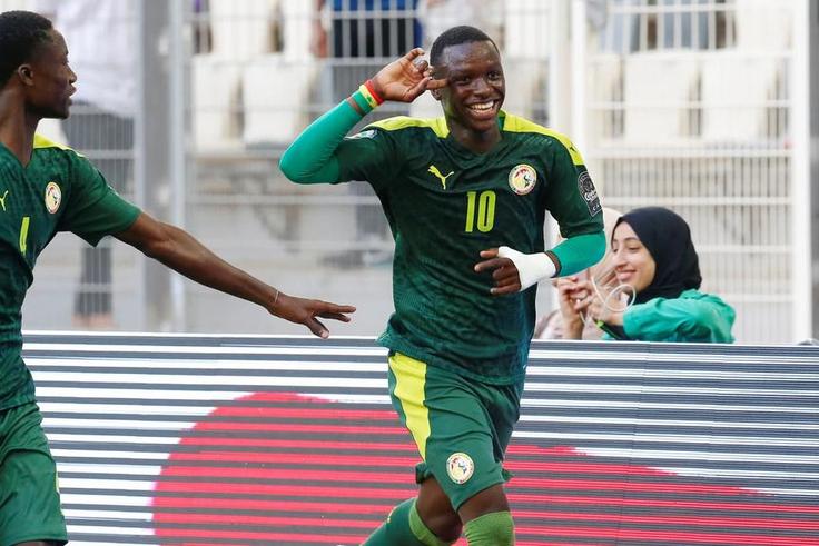 Sénégal U17