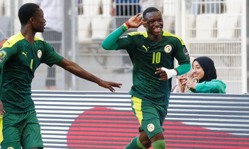 Sénégal U17