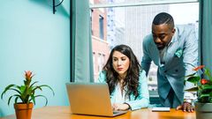 Vous pouvez tomber amoureux de votre patron. Source : Ideapod.com