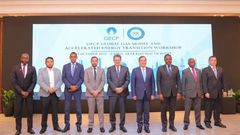 La 24e réunion ministérielle du GECF a réuni plusieurs ministres de l'énergie et hauts fonctionnaires de ses pays membres