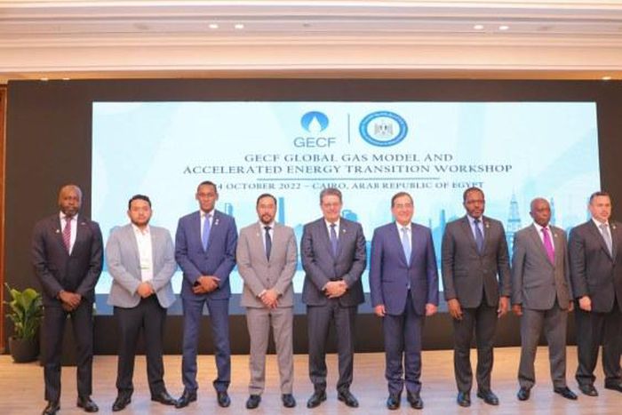 La 24e réunion ministérielle du GECF a réuni plusieurs ministres de l'énergie et hauts fonctionnaires de ses pays membres