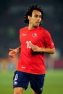 Jorge Valdivia du Chili / AFP