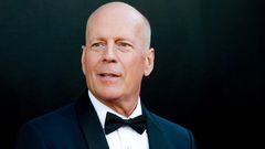 Bruce Willis at the Comedy Central Roast of Bruce Willis at Hollywood Palladium on July 14, 2018 in Los Angeles, California.Rich Fury/Getty Images