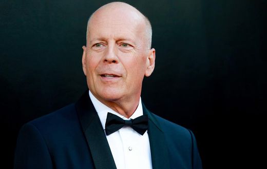 Bruce Willis at the Comedy Central Roast of Bruce Willis at Hollywood Palladium on July 14, 2018 in Los Angeles, California.Rich Fury/Getty Images