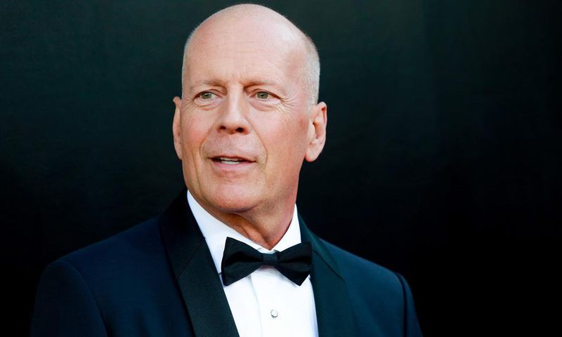 Bruce Willis at the Comedy Central Roast of Bruce Willis at Hollywood Palladium on July 14, 2018 in Los Angeles, California.Rich Fury/Getty Images