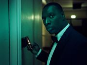 "Lupin" is a French mystery series starring Omar Sy.