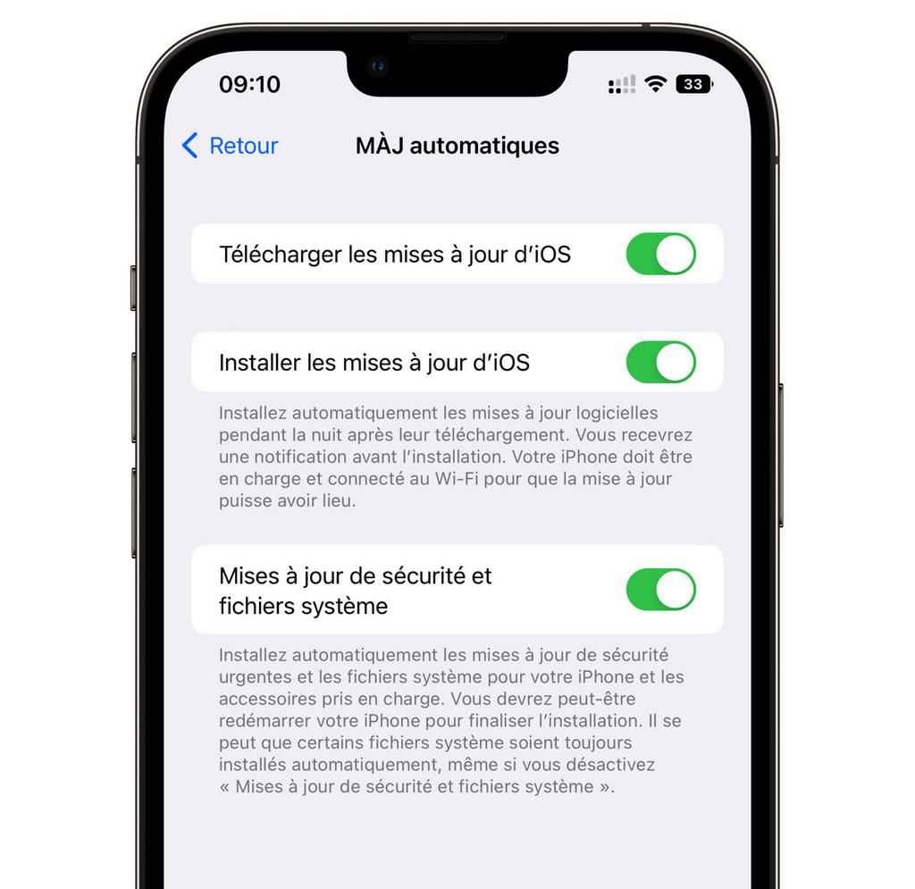 IOS16