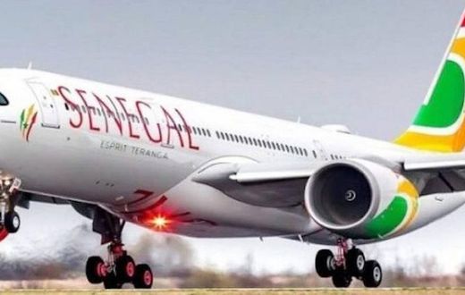 Airbus-Air-Senegal