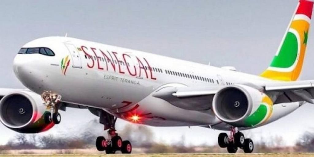 Airbus-Air-Senegal