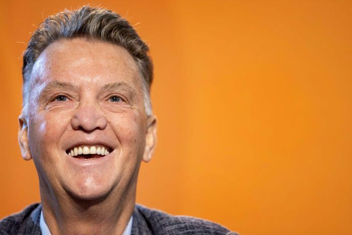 Louis van Gaal is back in charge of the Netherlands